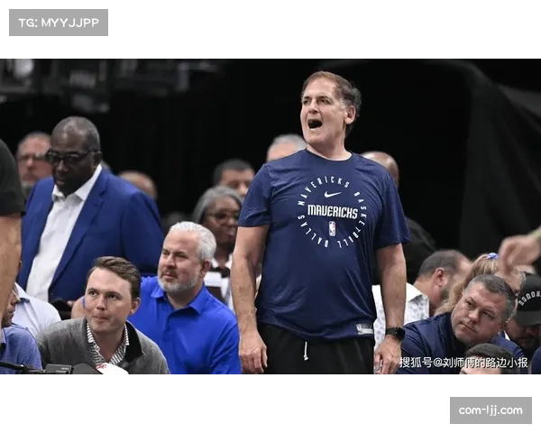 库班进军电竞领域 展开独行侠之外的全新跨界投资合作 库班进军电竞领域 展开独行侠之外的全新跨界投资合作