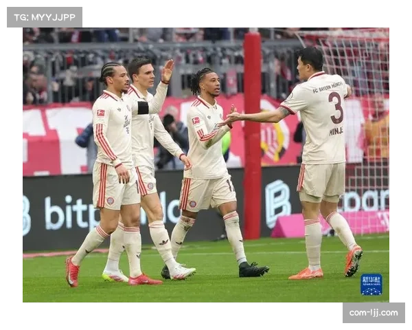 拜仁3-1补时逆转圣保利扩大领跑优势，迪亚斯传射建功