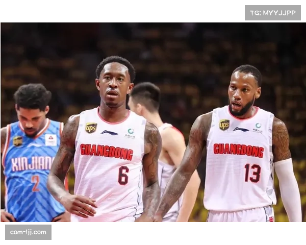 上海队古德温28分对飙布朗，外援对决成看点